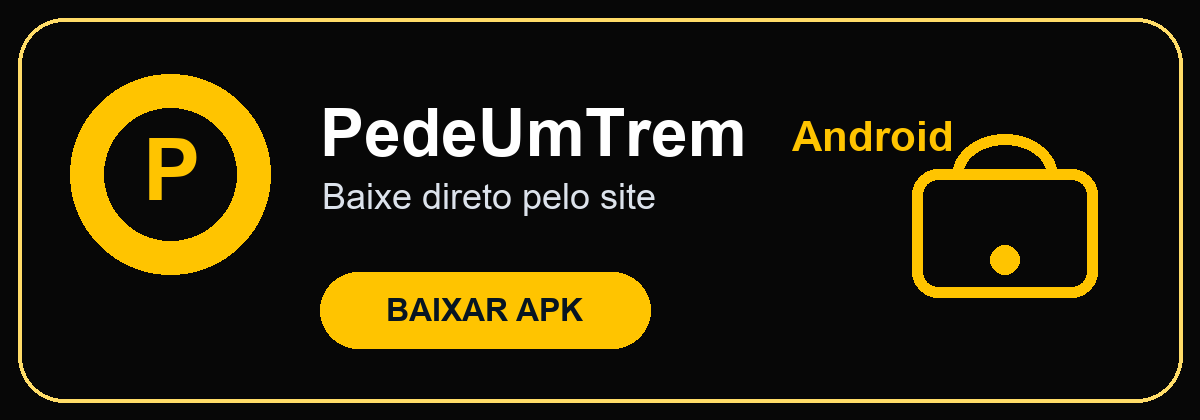 PedeUmTrem Android